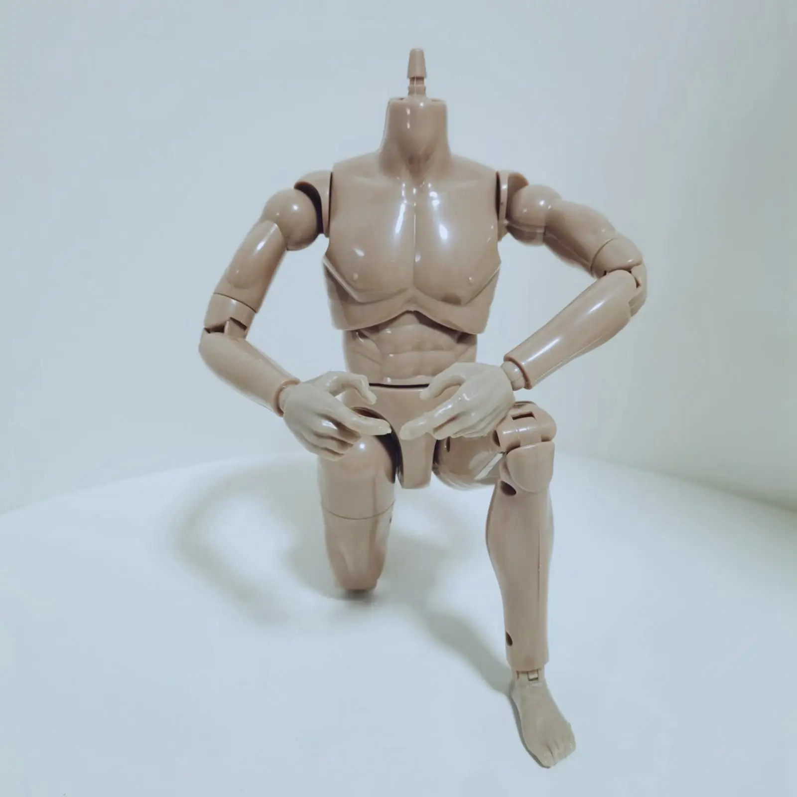 

1:6 Scale Male Action Figure 30cm Asian Skin Remove Joints Male Body Sketch Model Collectibles Photographing Mannequin Sketching