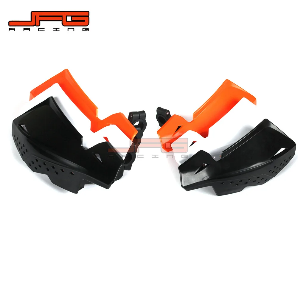 

22mm/28 mmmotocross motorcycle handlebars universal bow guard windshield hand guard modified reinforced plastic hand guard