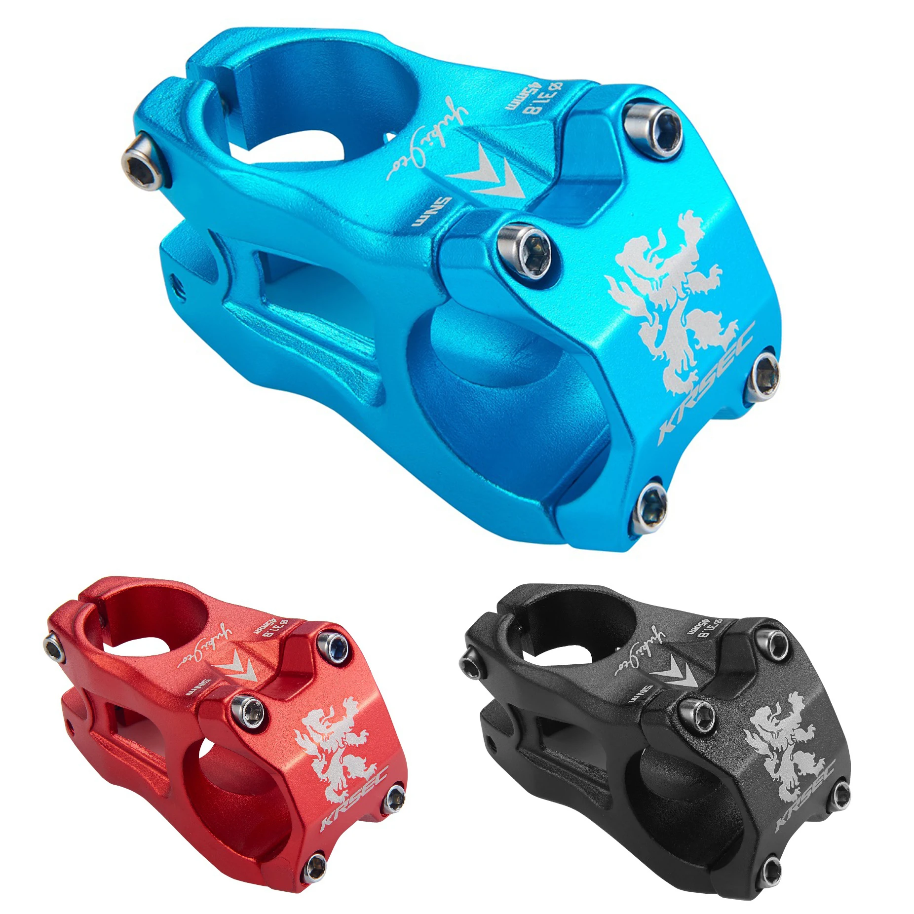 

Стержень горного велосипеда 31,8*45 мм, ссветильник кованый короткий стержень, 3D кованый экономичный короткий стержень, складной стержень вел...