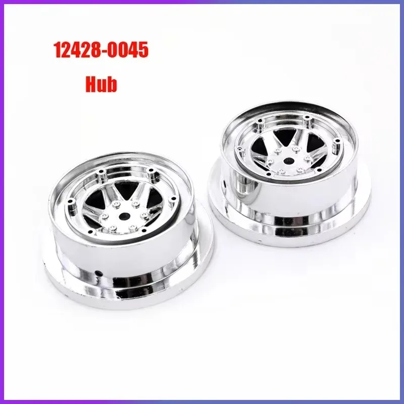 12428 оригинальные детали 0001-0050 Wltoys 12427 12423 запасные части для радиоуправляемых