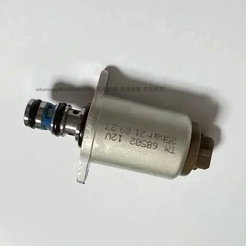 Детали экскаватора Электромагнитный клапан 12 В 25 бар TM68502