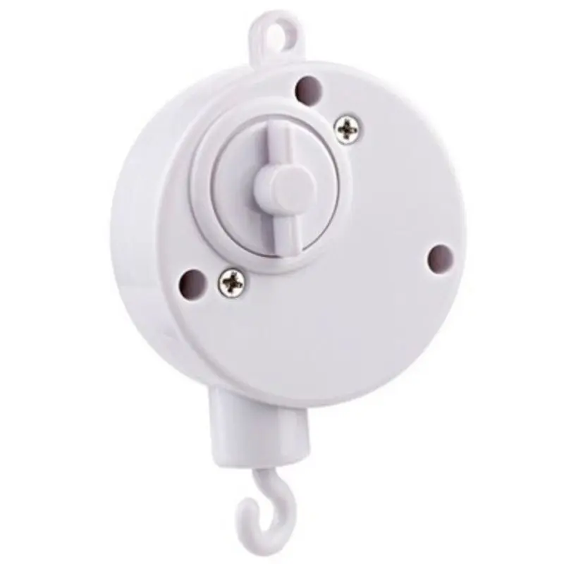 

HUYU Mechanical Version Wind-up Wind-up Clockwork Move Mechanical Music Box Musical Movement Baby Musical Crib Mobiles