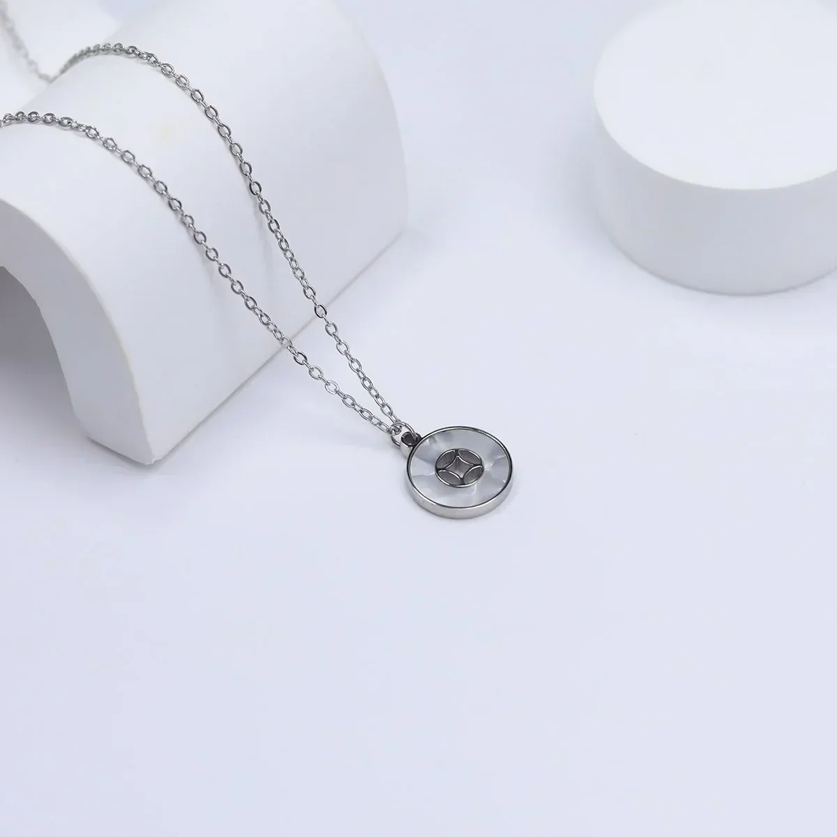 Новый уникальный дизайн китайский элемент медная монета кулон мужской и женский