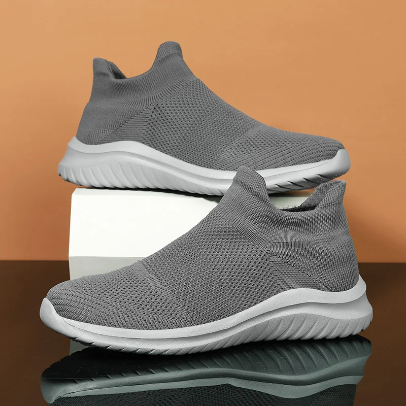 Woman Casual Lightweight Flats Sneakers Warm Fur Winter Cotton Boots Comfortable Socks Shoes Women Casual Shoes Walking Sneakers