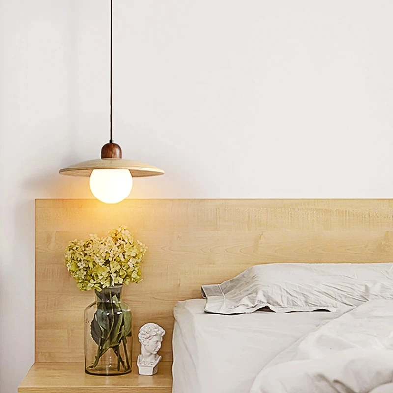 Японская ваби-саби креативная дизайнерская студия декоративная люстра