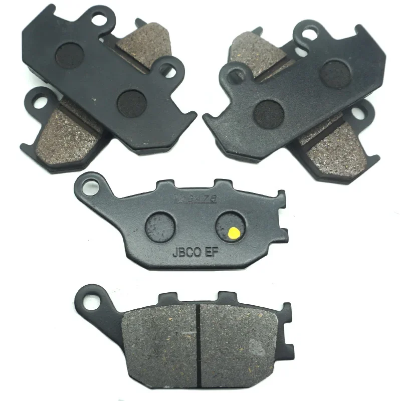 

Передние и задние тормозные колодки для мотоцикла HONDA CBR600 1991-1994 CBR600F / CBR600F2 Super Sport 1991-1994 CBR 600 600F 600F2
