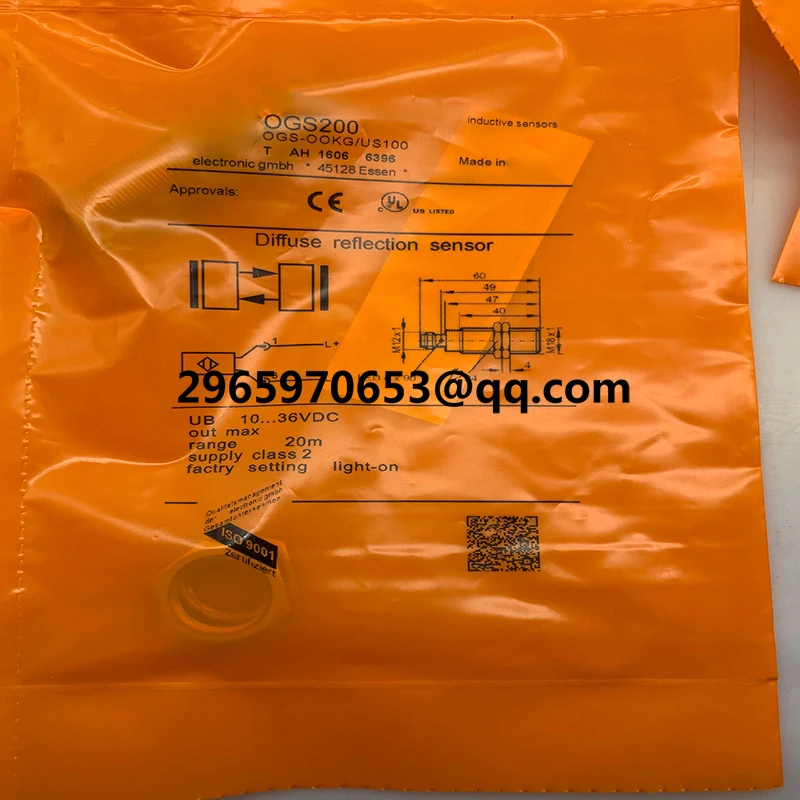 Фотоэлектрический переключатель OGS701 OGS702 OGS700 OGS501 OGS502 OGS300 OGS100 OGS101 OGS102 OGS200 В наличии
