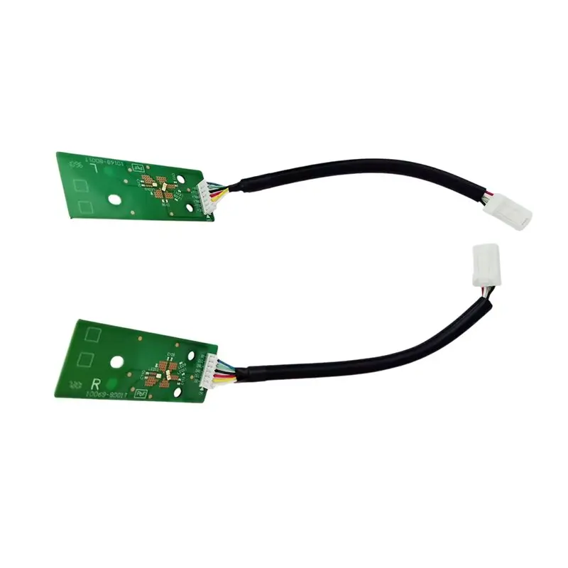 

Эксклюзивно для Nissan Qashqai J11 2017-2021: 1 пара передних фар, светодиодные дневные ходовые огни (ДХО) на плате, полностью светодиодная плата PCB