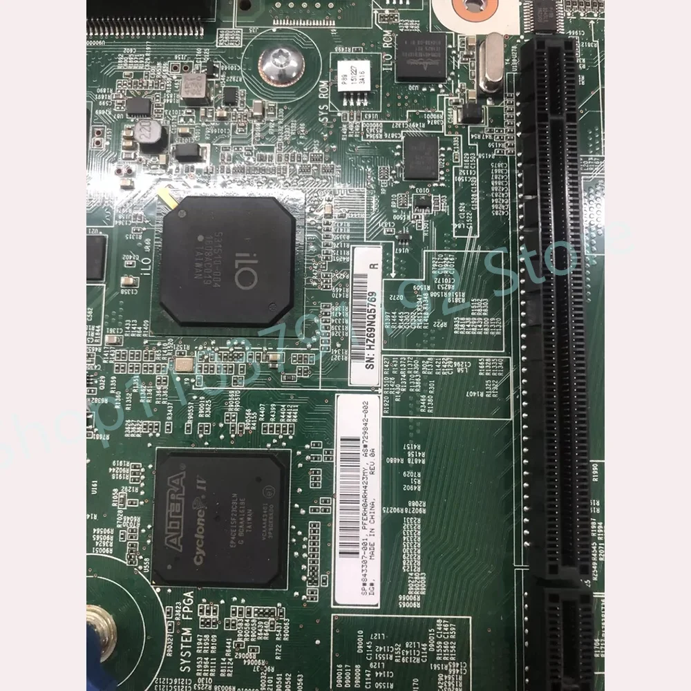 Материнская плата для HP 360/380G9 775400 843307-001 729842-001