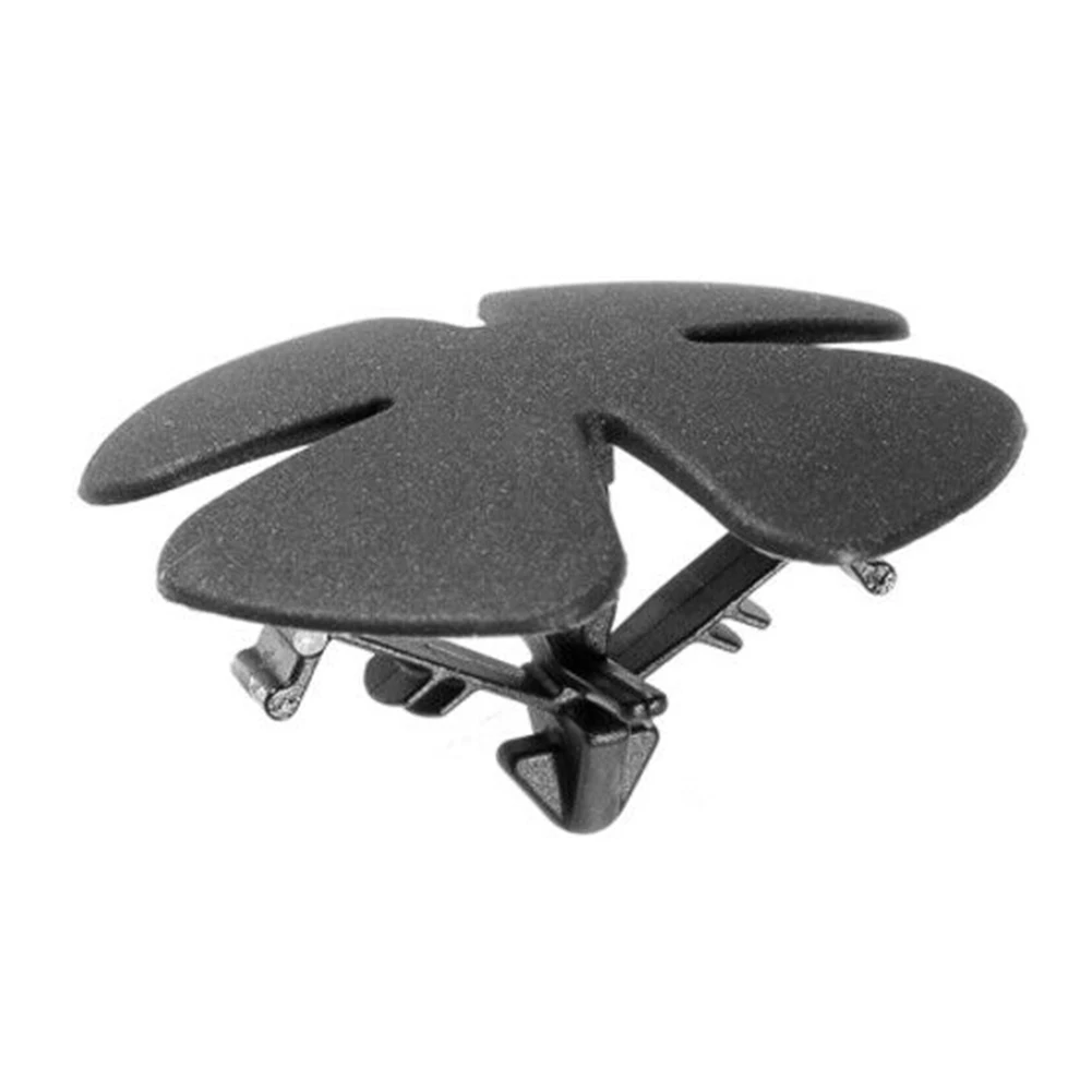 

10x светозащитная бленда для Honda Civic 2012-91501-SWA-003, изоляционный фиксатор капота модели V76, автомобильный аксессуар
