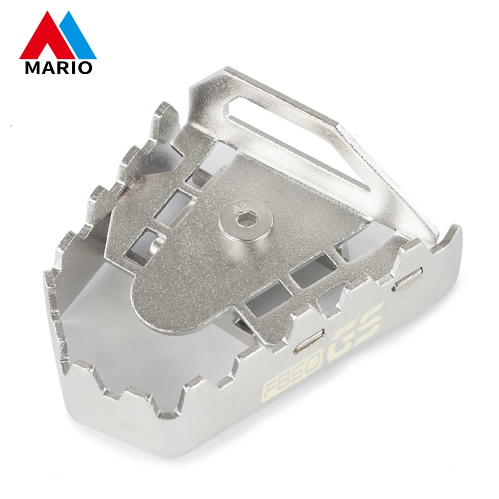 Рисунок 5 - F750GS ножная педаль увеличитель