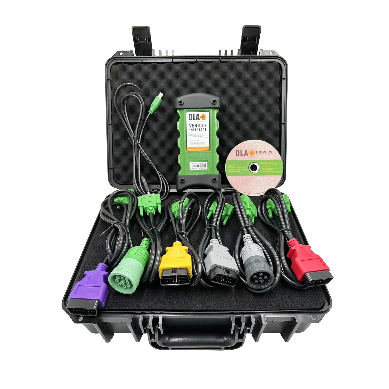 Новинка 2,0, диагностический сканер для грузовиков Noregon JPRO For + 2022, с интерфейсом для транспортных средств, с дизельным двигателем, с новым программным обеспечением, для тяжелых условий эксплуатации