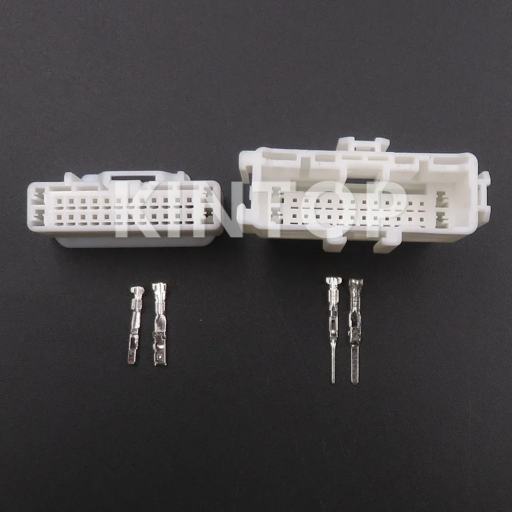 1 комплект 28-контактный автомобильный штекер папа-мама автомобильная вилка