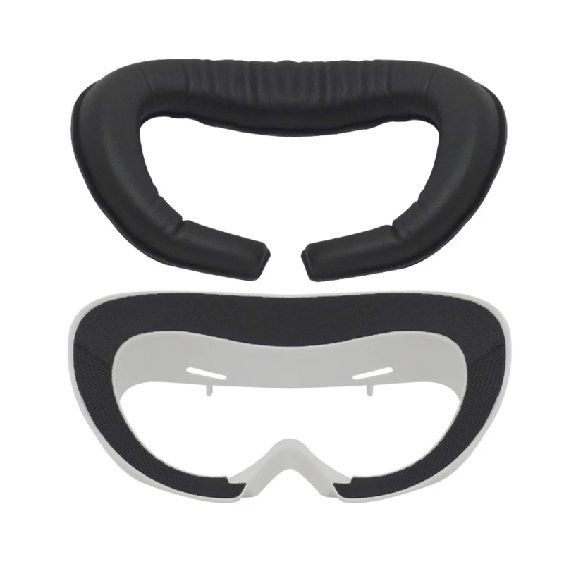 

Resilient VR Face Vent Soft Interface Bracket Sponge Pad for Pico 4 VR Headset Drop shipping