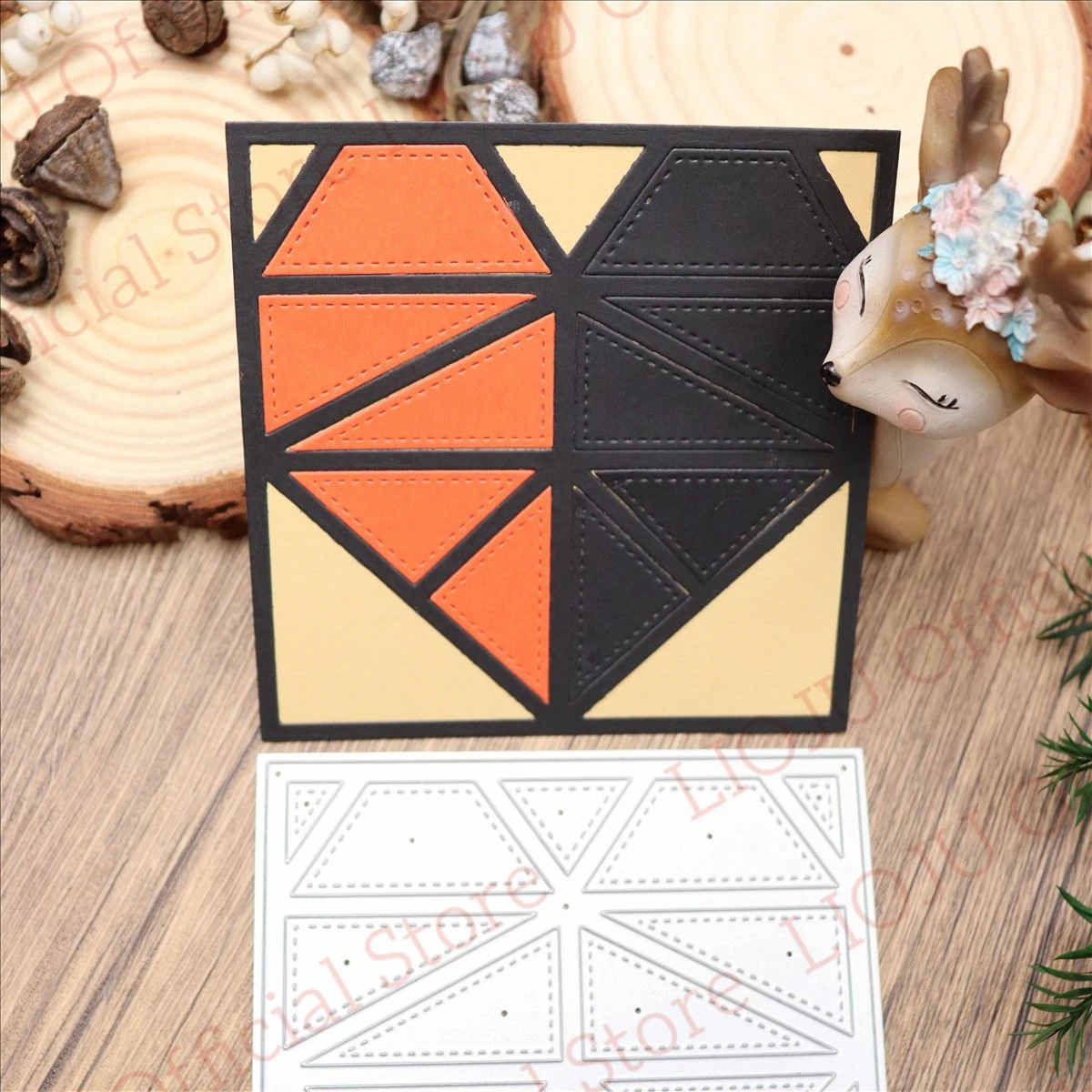 Вырубные штампы любовь фоновая доска металлические для сделай сам скрапбукинг