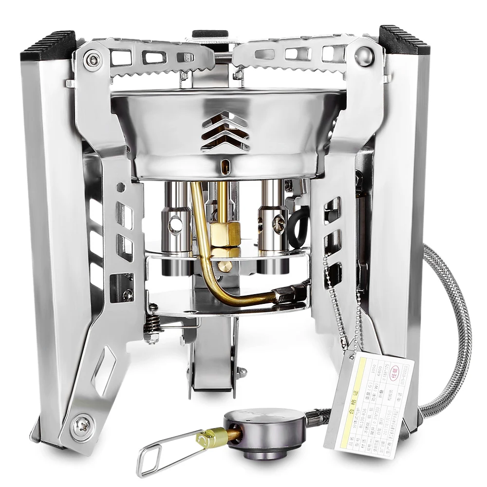 Газовая горелка Bulin B16 Pro 6800 Вт для пикника барбекю |