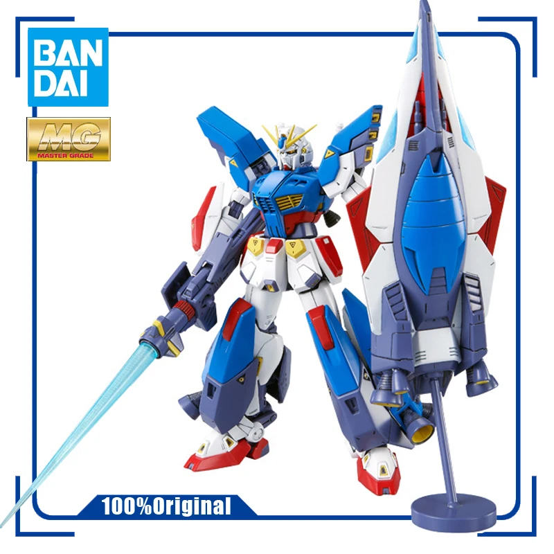 

BANDAI PB LIMIT MG 1/100 мобильный костюм Gundam F90II 2 I-TYPE формула GUNDAM Сборная модель экшн-фигурки Детские Подарки