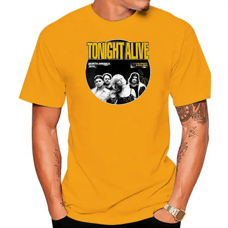 

Редкие товары, футболка S-3XL, североамериканский концерт, 2022