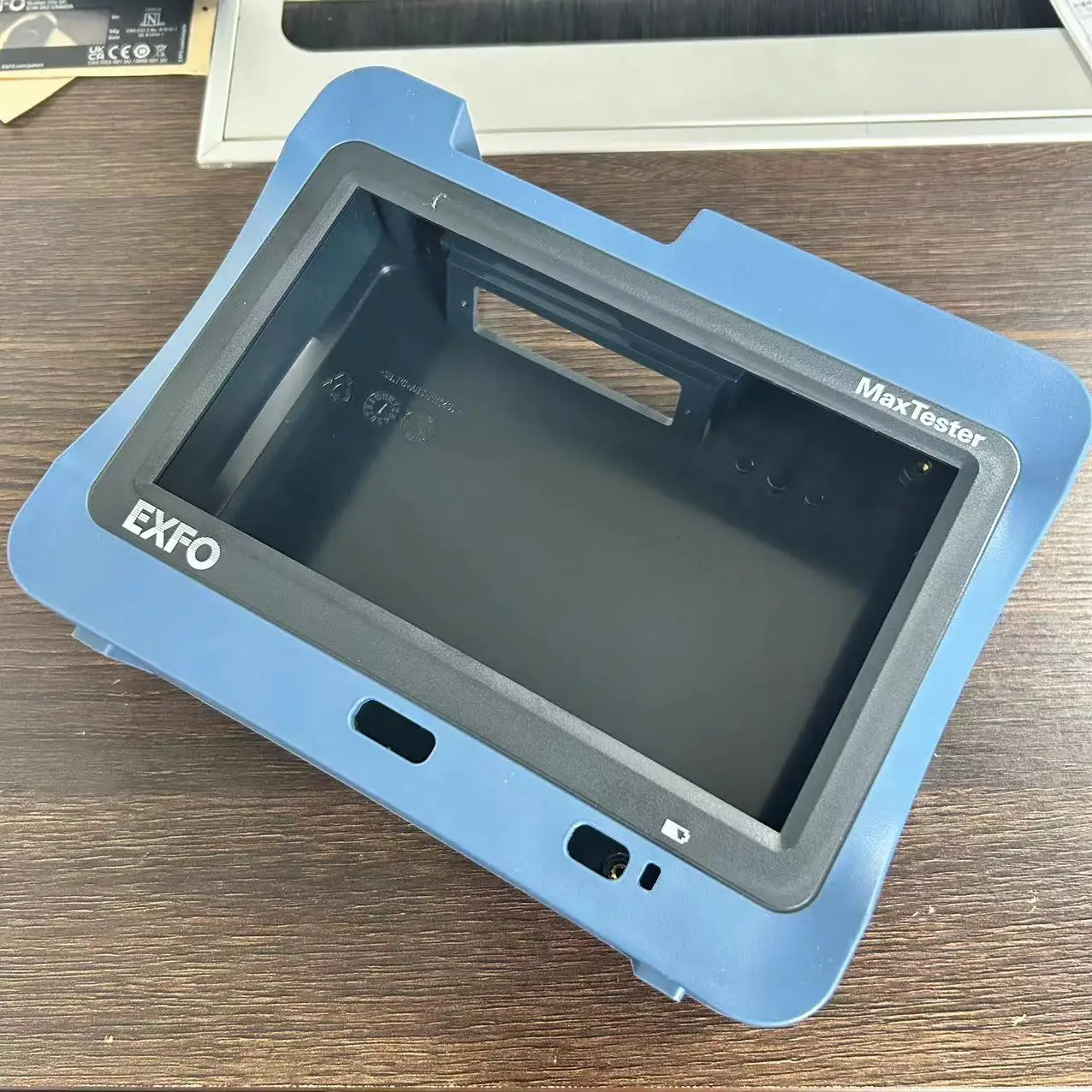 Оригинальный новый EXFO MAX-710B MAX-715B MAX-720B MAX-730B OTDR полный внешний пластиковый каркас