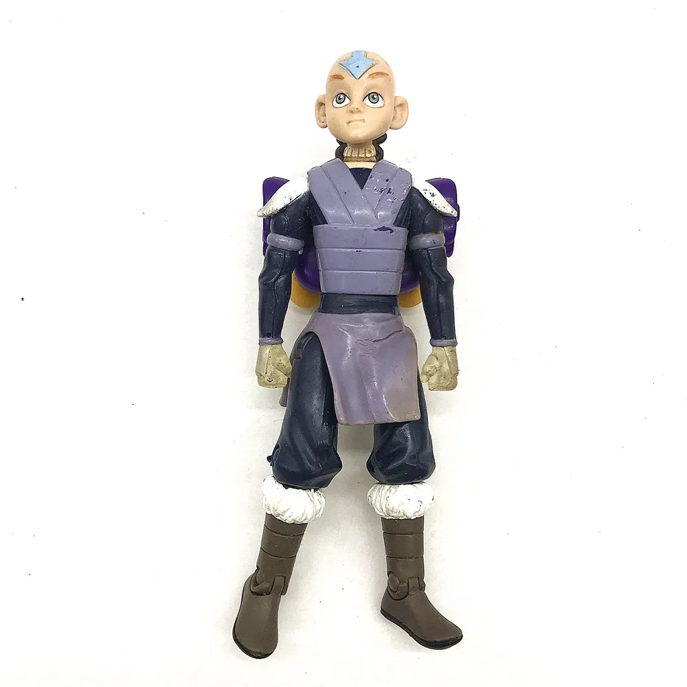 Avatar Series of characters the last airbenders arctic stealth zuko Action Figure model Toy Xmas Gift Limbs can move kids toys |