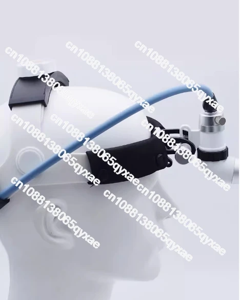 Оптоволоконный налобный фонарь Ent SurgicalKD-203AY-5 для медицинской хирургии ENT