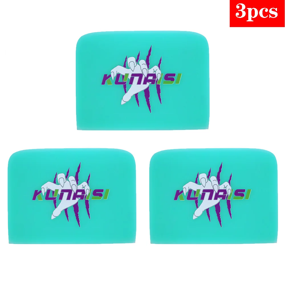 

Автомобильная пленка KUNAISI, скребок PPF, невидимое покрытие автомобиля, скребок, прозрачный ручной заземляющий скребок PPF