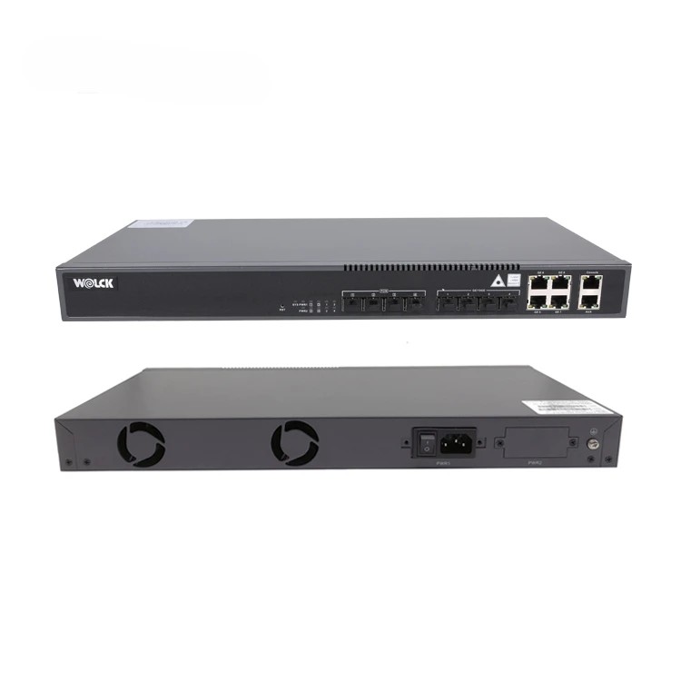 

V-Sol Visol V Sol Solution 2Pon 16 8 4 Port Vsol Epon Gpon Olt