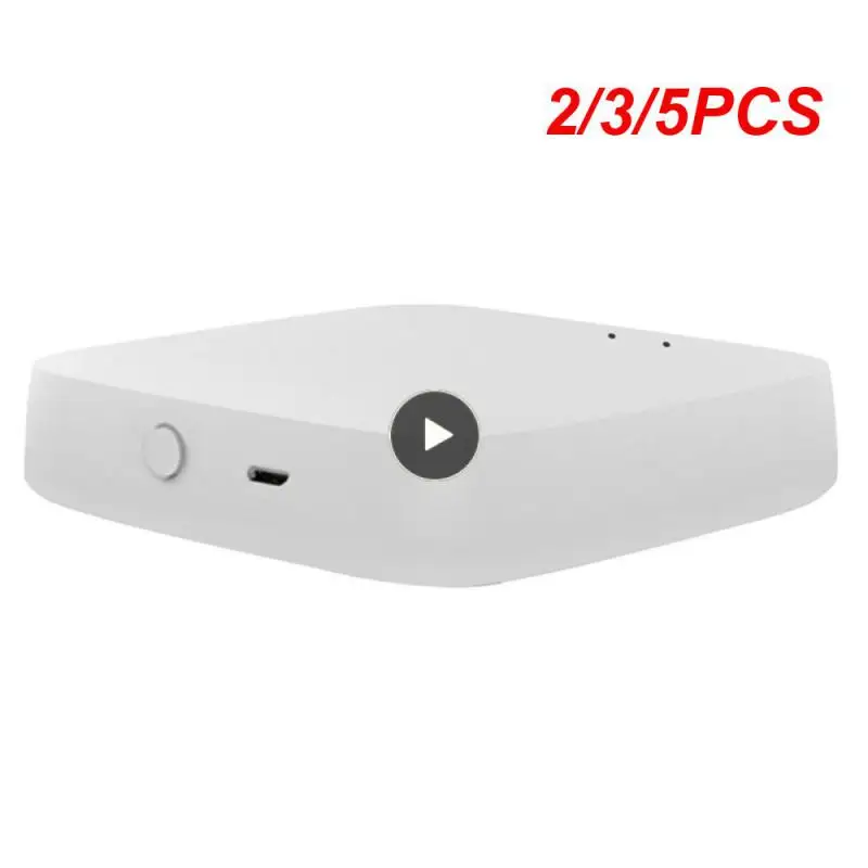

2/3/5PCS Wireless Multi-mode Zigbee 3.0 Wifi Remote Control Smart Gateway Tuya Mesh Hub