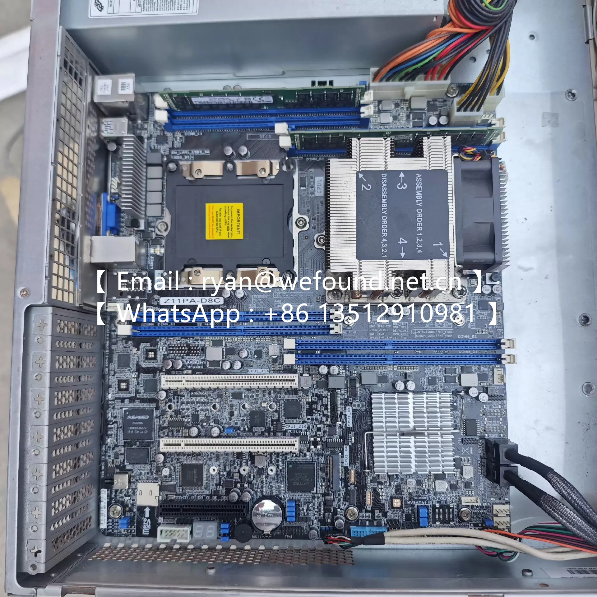Фото P11C-M-10G-2T P11C-I P11C-I/NGFF2280 P11C-M/4L P11C-X P11C-X/AUDIO Z11PA-D8 Z11PA-D8C Z11PA-U12 Z11PA-U12/10G-2S №4