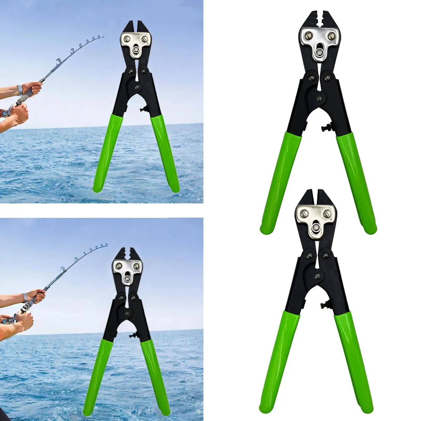 Рыболовные плоскогубцы из углеродистой стали ручной инструмент