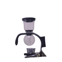 luxury coffee maker siphon with use classic home 3 5 cups coffee tea tools with gas stove