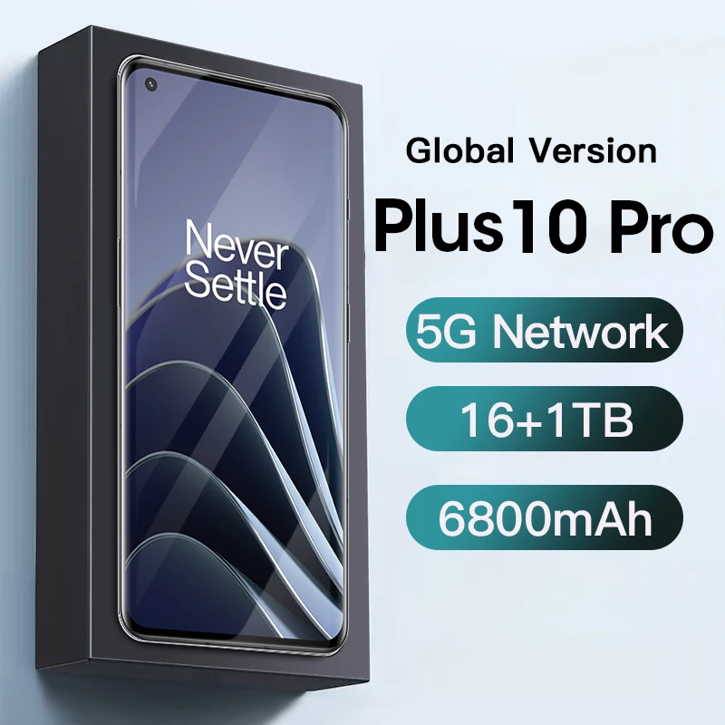  1Plus 10 Pro, 7, 3 , 16 + 1 , 6800 