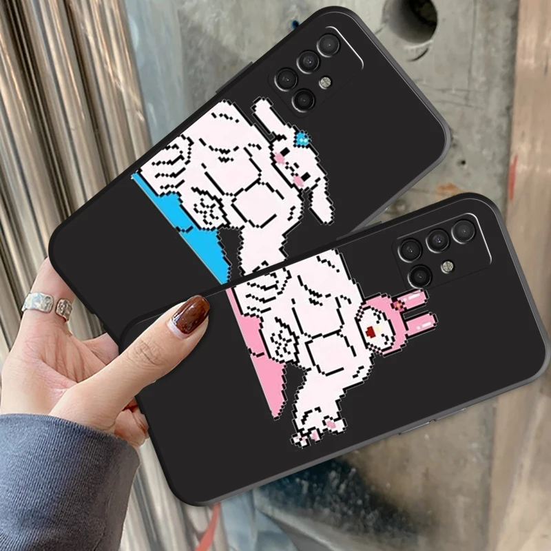 

Мультяшные Чехлы Hello Kitty для телефонов Samsung S20 FE S20 S8 Plus S9 Plus S10 S10E S10 Lite M11 M12 S21 Ultra TPU унисекс