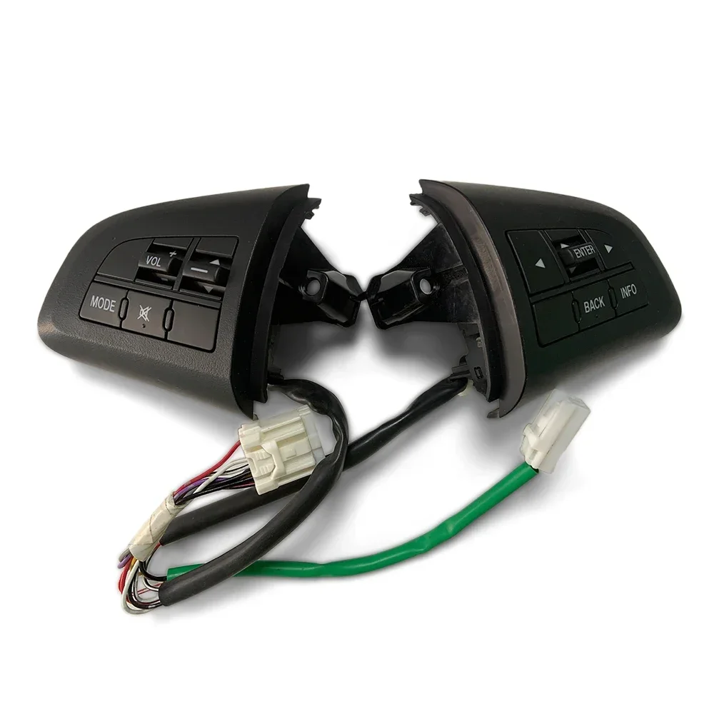 Переключатель на рулевом колесе мультимедийная система регулировки громкости