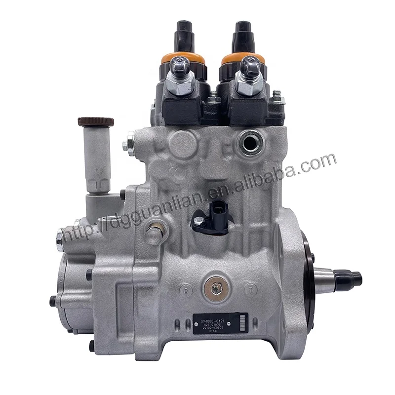 

For Mitsubishi diesel engine 32K65-00010 CP4N1 Fuel injection Pump 0445020506