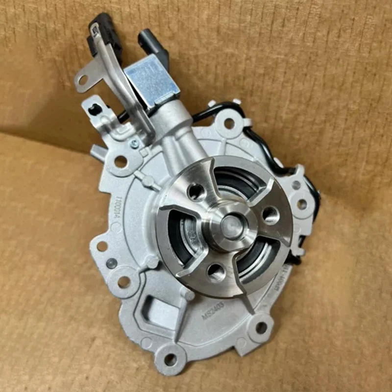 2.0T дизельный водяной насос для Land Rover Range Sport Evoque Velar Jaguar XE XF F-PACE LR 129893 123384 116736
