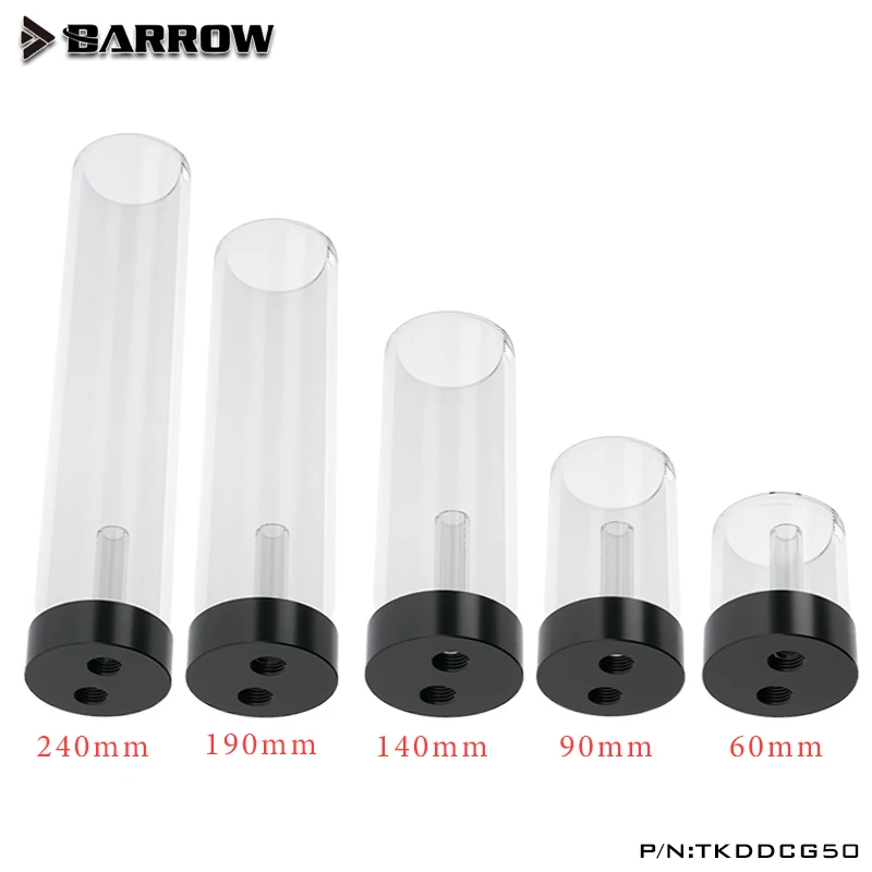 

Barrow TKDDCG50, 17W Series Combination Reservoirs, For Barrow 17W Pumps With Thread
