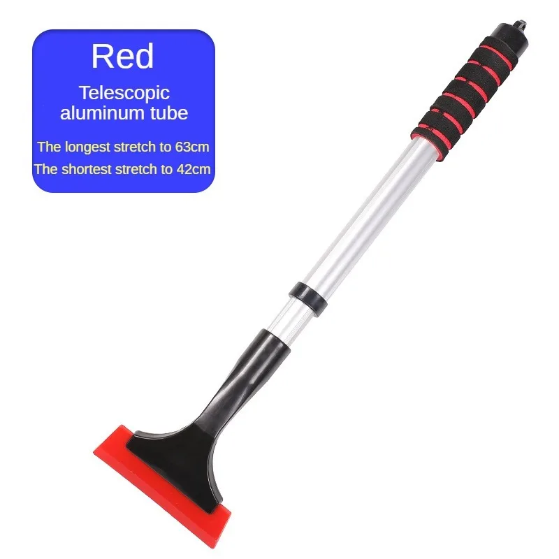 

Автоматический Скребок Для Льда LEIBOO, Зимний Инструмент Для Удаления Снега С Лобового Стекла Автомобиля, Материал PP Oxford