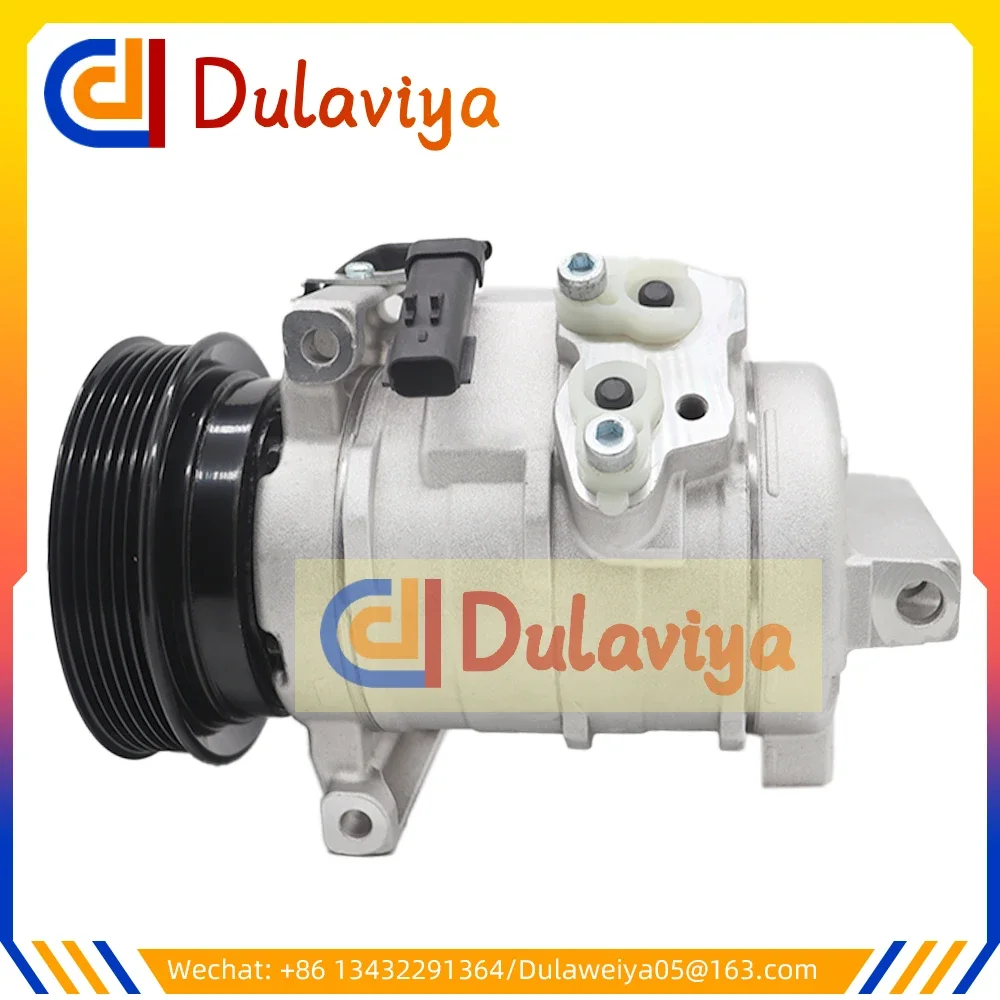 Компрессор кондиционера 10S17C для Chrysler 300 2005 2006 V6 3.5L 4596491AC 55116917AB RL596491AC R5111035AB 55111035AA