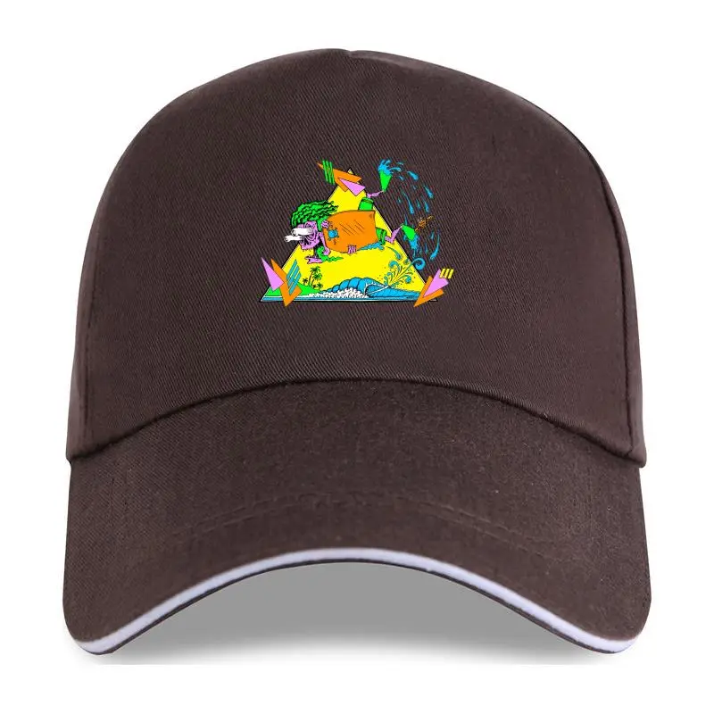 

Gorra de béisbol estilo Retro para bodyboard, gorra de béisbol vintage para surf y bodyboard old vtg 80, Estilo Hawaiano