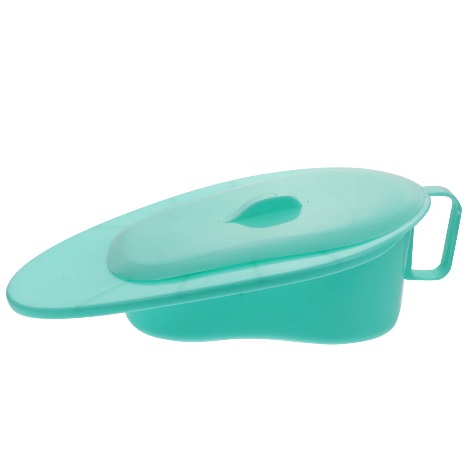 

Bed Bedpanpan Elderly Urinal Femalesbedpans Pans Patient Emergency Men Bottlesmooth Bedridden Thick Lidbig Pee Portable Nursing