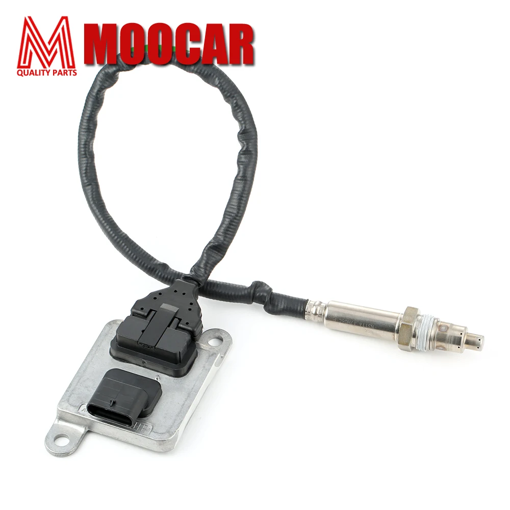 

Датчик 11787587129 NOx для BMW E90 E91 E92 E93 3er E60 E61 E63 E64 5er 5WK96610L 758712903 7587129 11787582327 11787587128