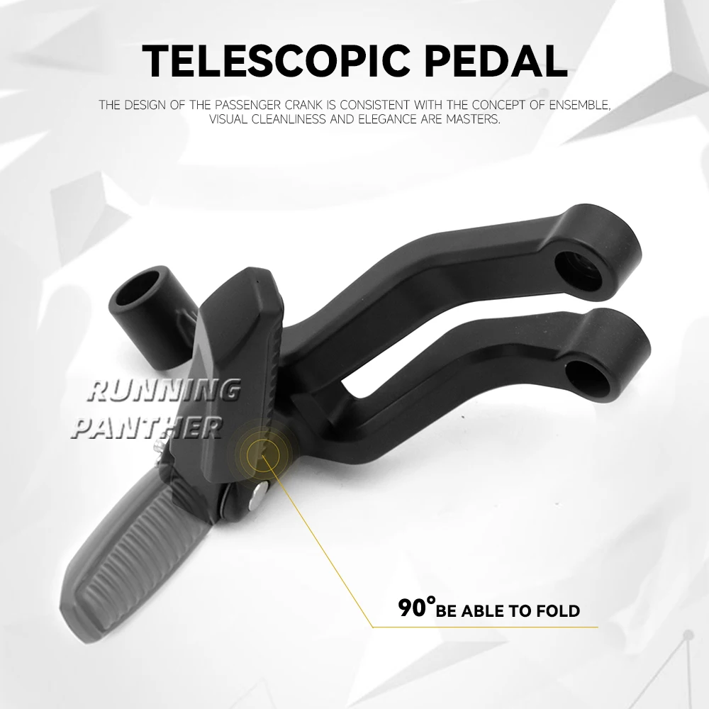 Для Nightster 975 RH975 RH 2022 аксессуары для мотоциклов комплект подножек пассажира