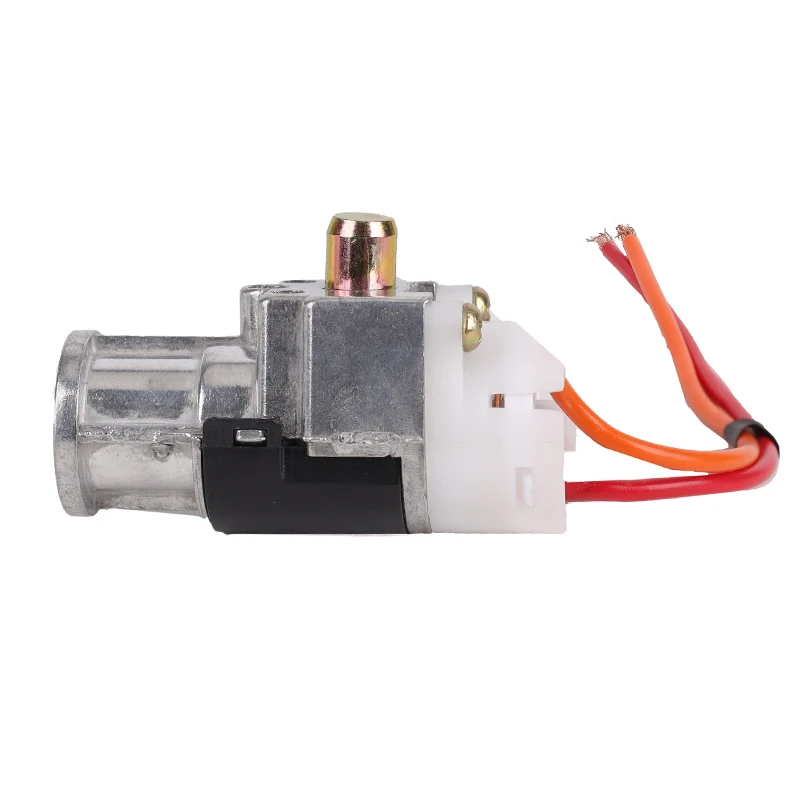 Эффективное зарядное устройство для мотоцикла Mini-Lock с двумя ключами подходящим