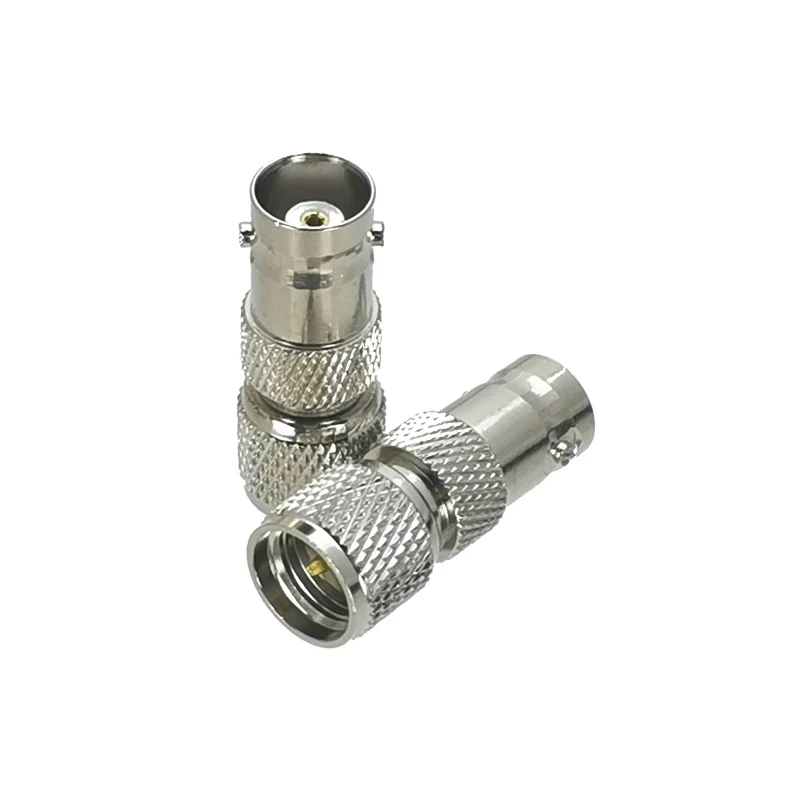 

1Pcs Mini UHF MiniUHF Male Plug to BNC Female Jack RF Adapter Connector Coaxial High Quanlity 50ohm