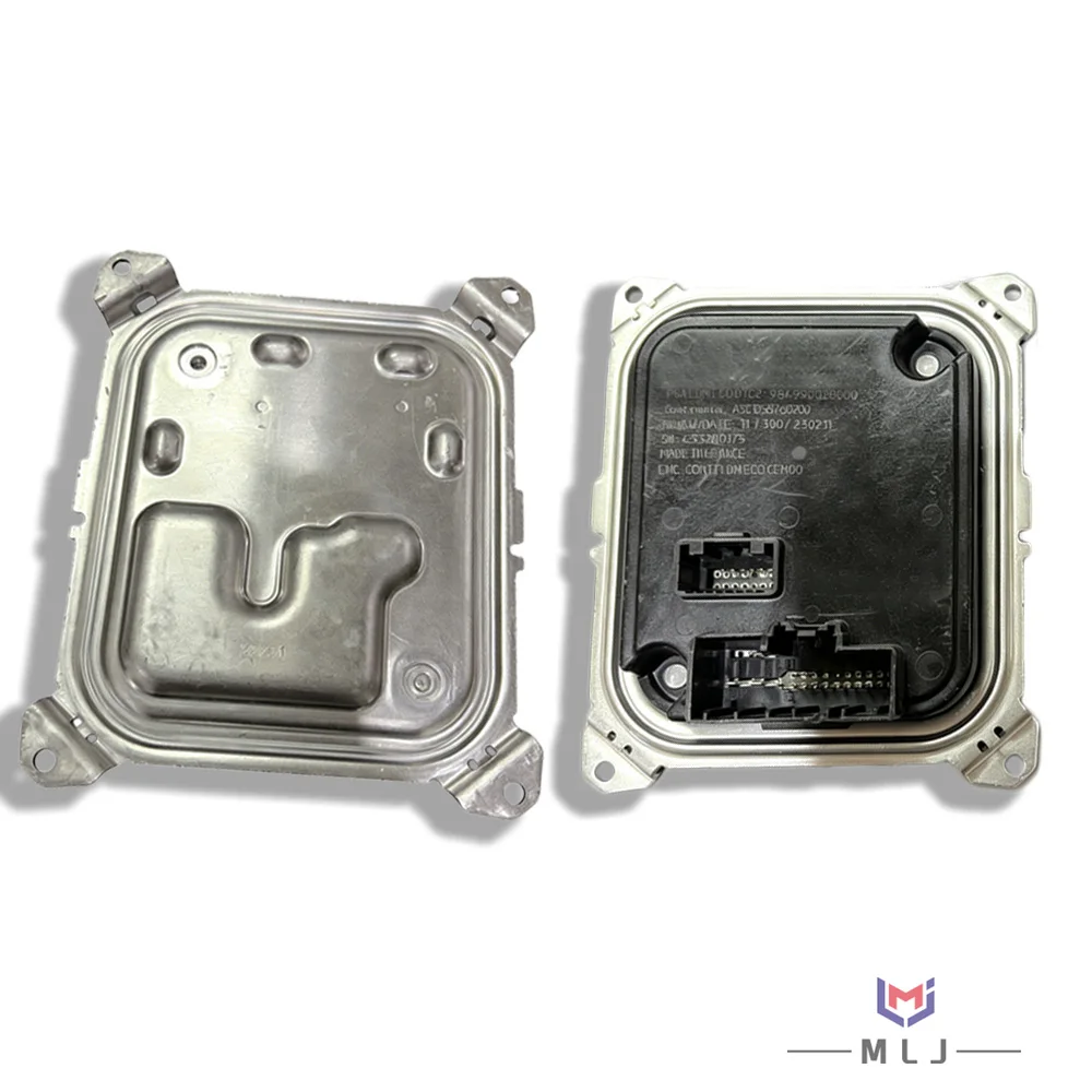Фото Блок управления DRL (балласт) OE 984990028000 для Opel Astra L, Peugeot 308 T10, Citroen Versailles C5X, запасные части №5