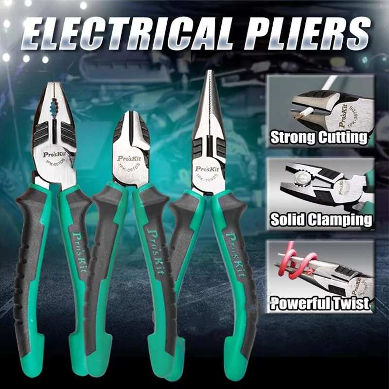 Baogong PK-15308HM профессиональный набор инструментов для механической техники 89