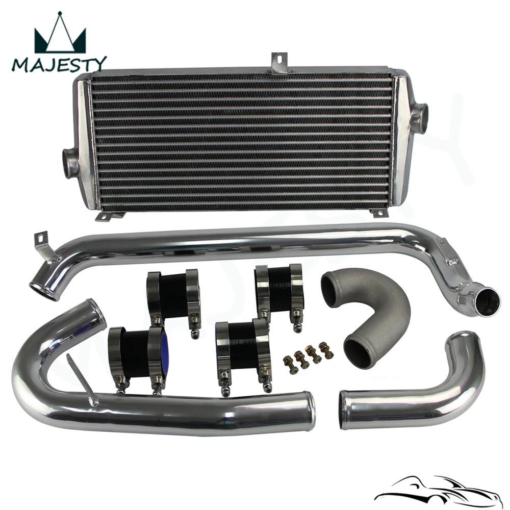 Комплект интеркулера подходит для Mitsubishi Lancer EVO 1 2 3 II I 4G63 Turbo 92-95 |