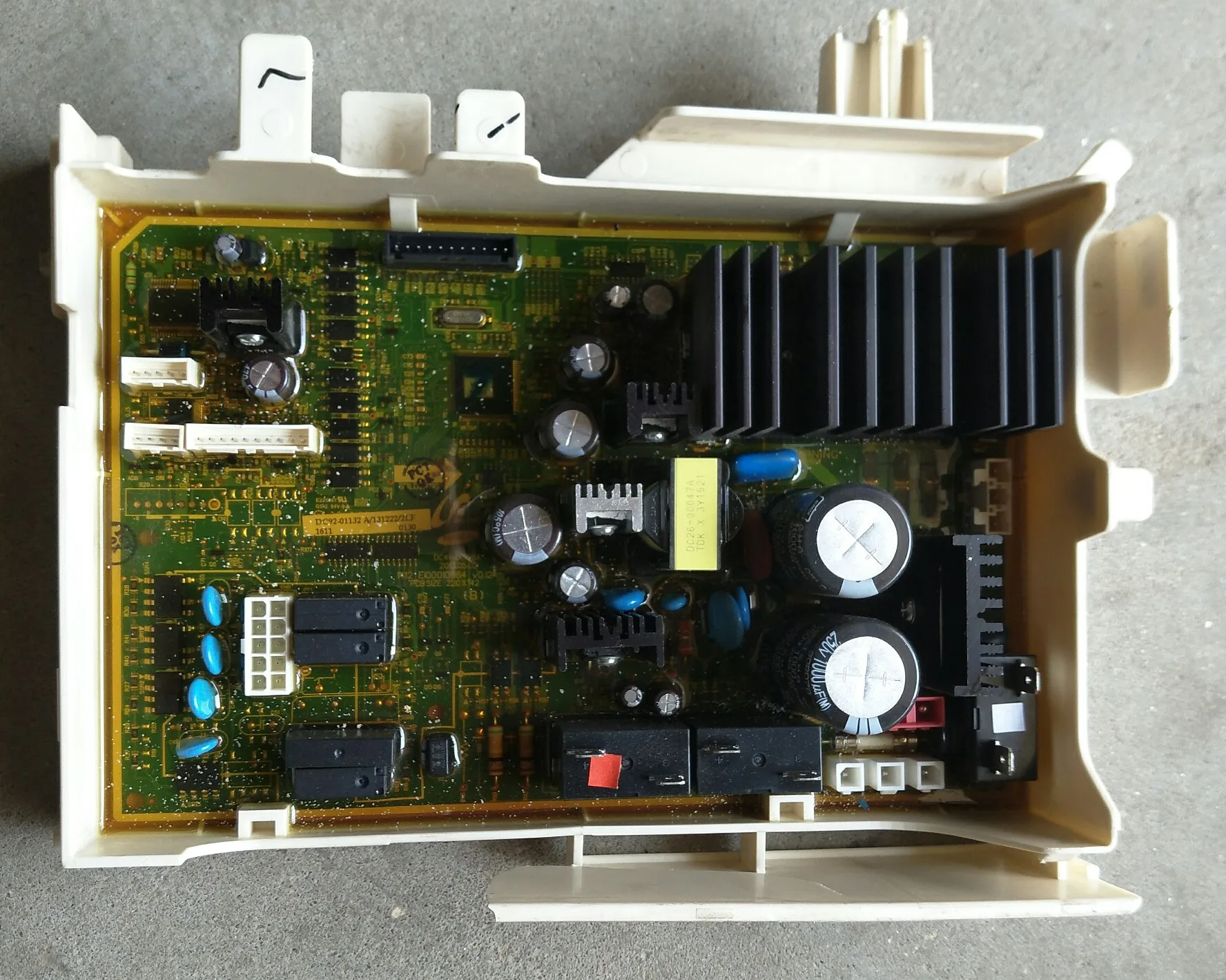 WD856UHSAWQ/SA DC92-00941D 00941G A DC41-00198A