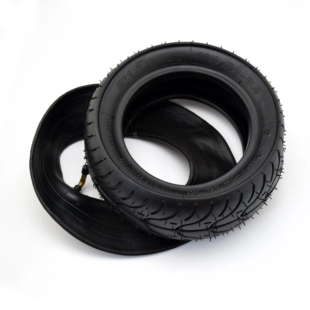 Mini Pocket Bike Inner Tube +Outer tyre 110/90-6.5 For Yamah-a Hond-a Suzuk-i KLX MA MTA1, MTA2,MTA4